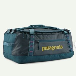 Patagonia Black Hole® Duffel 55L Tidal Teal